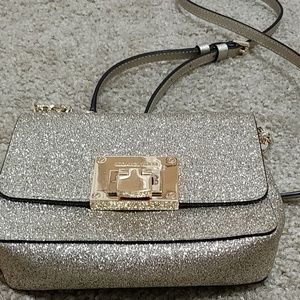 Michael Kors side sling bag